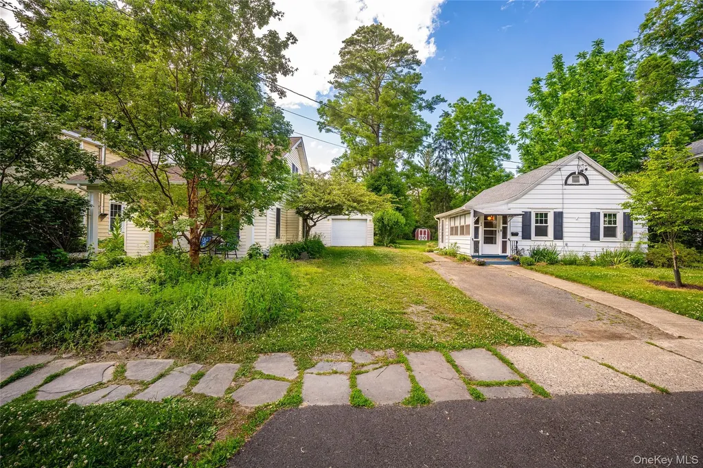 43 & 45 South Street Rhinebeck NY 12572