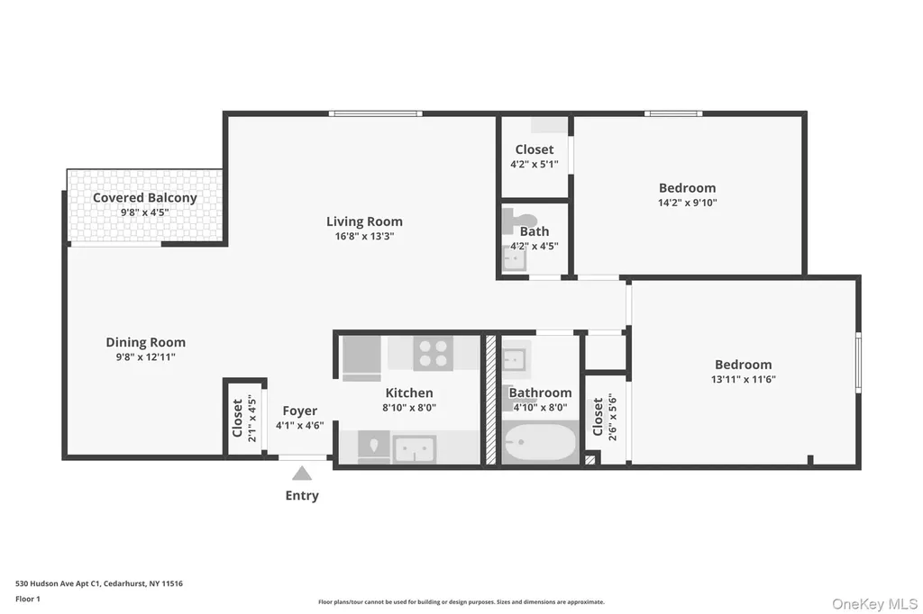 530 Hudson Avenue Cedarhurst NY 11516