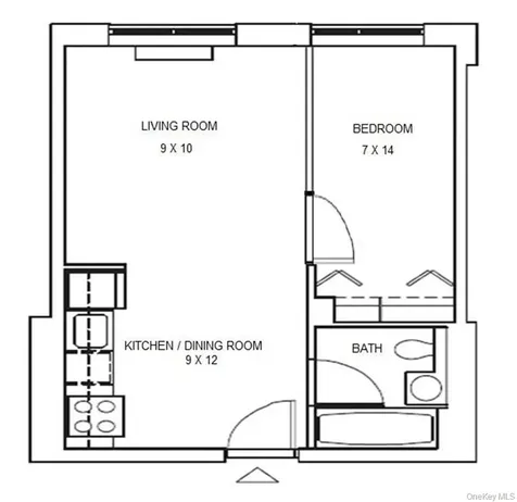 516 W 47th Street New York (manhattan) NY 10036