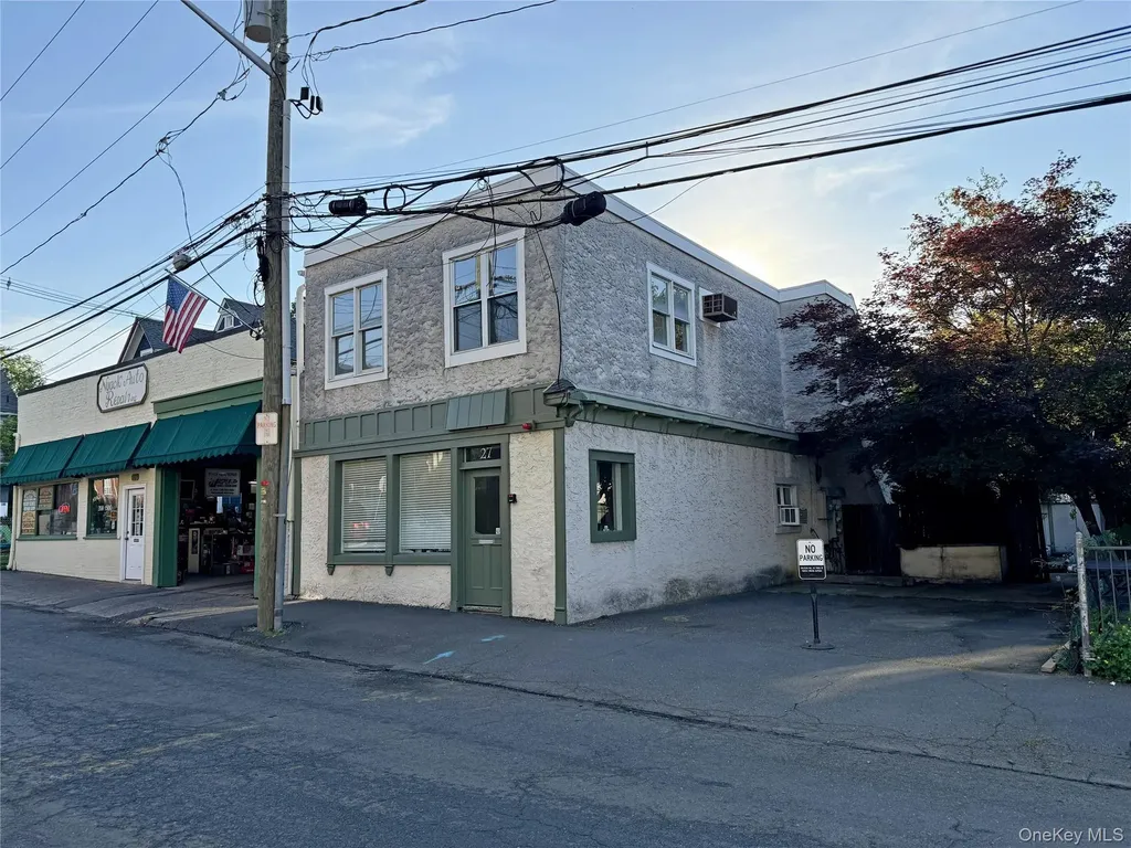 27 N Franklin Street Nyack NY 10960