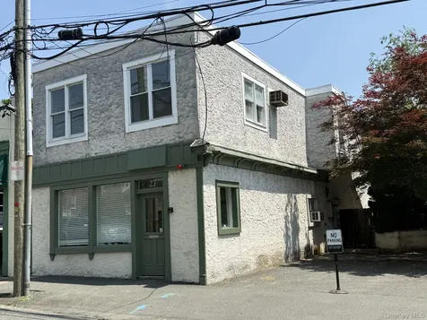 27 N Franklin Street Nyack NY 10960