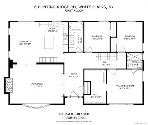 6 Hunting Ridge Road White Plains NY 10605