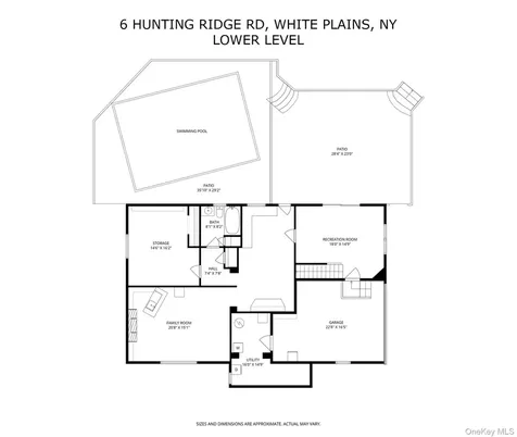6 Hunting Ridge Road White Plains NY 10605