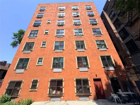 772 E 182nd Street Bronx NY 10460