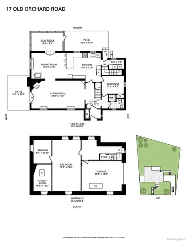 17 Old Orchard Road New Rochelle NY 10804