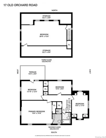17 Old Orchard Road New Rochelle NY 10804