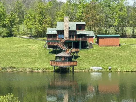 734 Post Road Franklin NY 13775