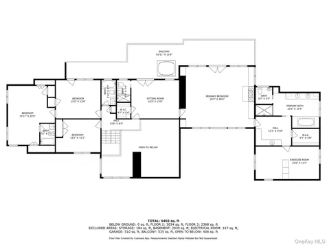17 Eastwoods Road Pound Ridge NY 10576