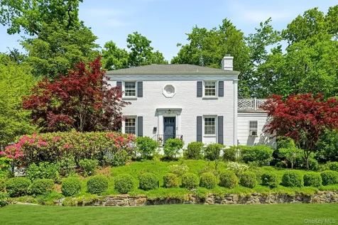 20 Revere Road Scarsdale NY 10583