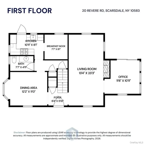 20 Revere Road Scarsdale NY 10583