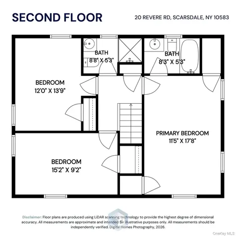 20 Revere Road Scarsdale NY 10583