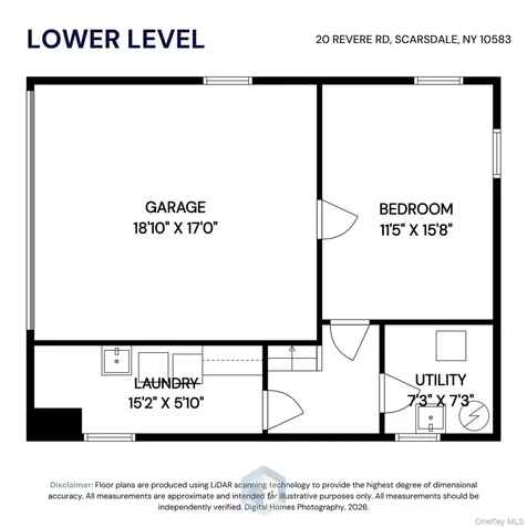 20 Revere Road Scarsdale NY 10583