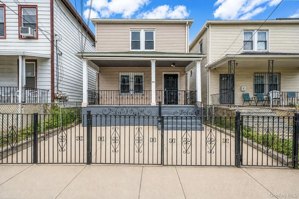 25 Harrison Street Mount Vernon NY 10550