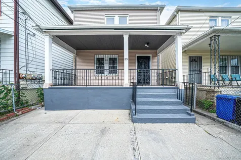25 Harrison Street Mount Vernon NY 10550