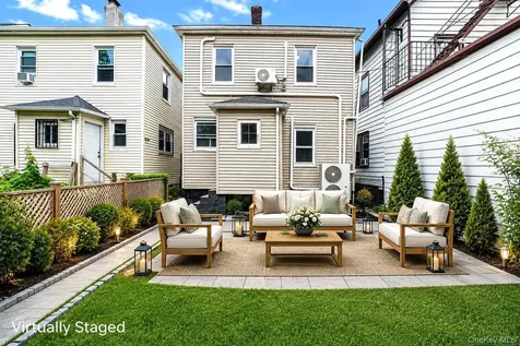 25 Harrison Street Mount Vernon NY 10550