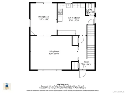 167 Gaylor Road Scarsdale NY 10583