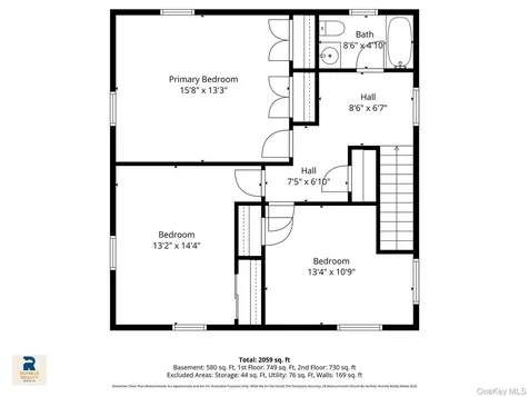 167 Gaylor Road Scarsdale NY 10583