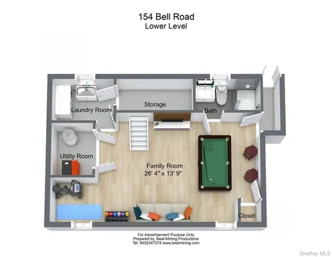 154 Bell Road Scarsdale NY 10583