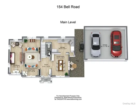 154 Bell Road Scarsdale NY 10583