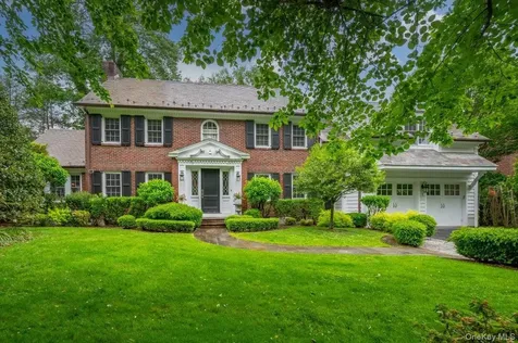 7 Harcourt Road Scarsdale NY 10583