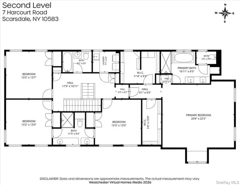 7 Harcourt Road Scarsdale NY 10583