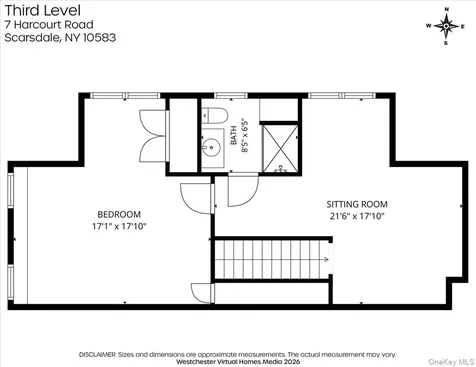 7 Harcourt Road Scarsdale NY 10583