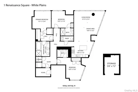 1 Renaissance Square White Plains NY 10601