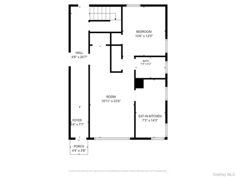 161 S Pearl Street Pearl River NY 10965