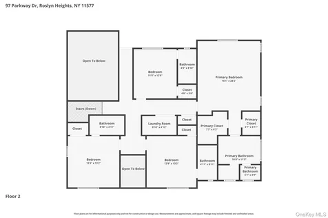 97 Parkway Drive Roslyn Heights NY 11577