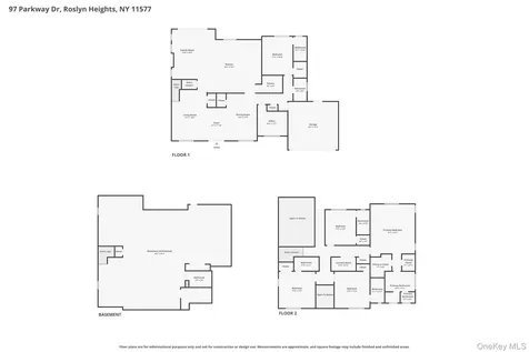 97 Parkway Drive Roslyn Heights NY 11577