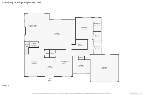 97 Parkway Drive Roslyn Heights NY 11577