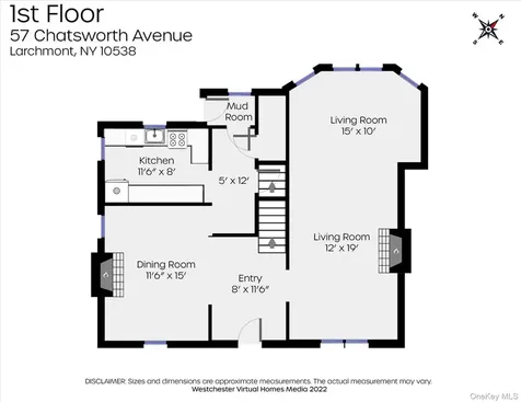 55-57 Chatsworth Avenue Larchmont NY 10538