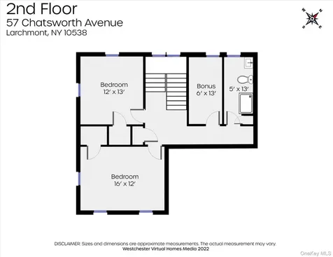 55-57 Chatsworth Avenue Larchmont NY 10538