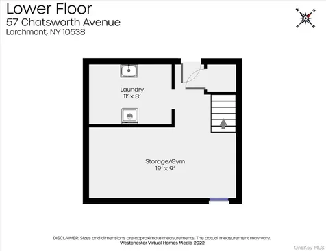 55-57 Chatsworth Avenue Larchmont NY 10538