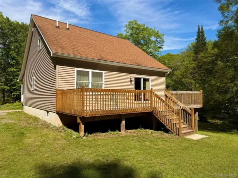 96 Plank Road Mongaup Valley NY 12762