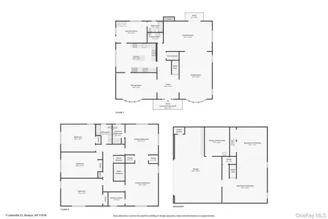 1 Lakeville Court Roslyn NY 11576