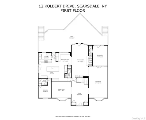 12 Kolbert Drive Scarsdale NY 10583