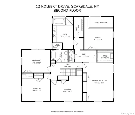 12 Kolbert Drive Scarsdale NY 10583