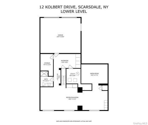 12 Kolbert Drive Scarsdale NY 10583