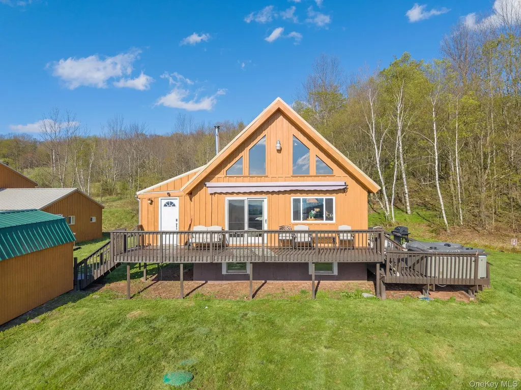 250 Doc Stark Lane Stamford NY 12167