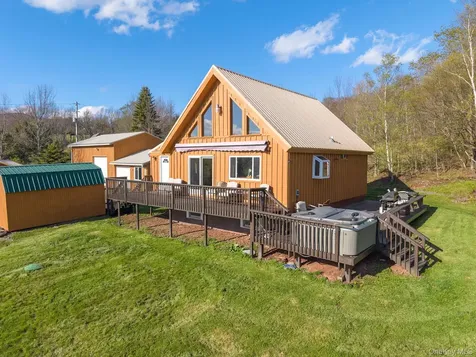 250 Doc Stark Lane Stamford NY 12167