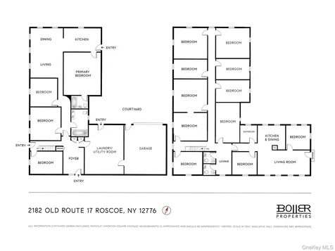 2182 County Road 17 Roscoe NY 12776