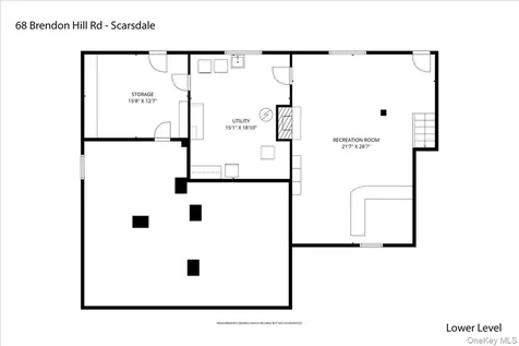 68 Brendon Hill Road Scarsdale NY 10583
