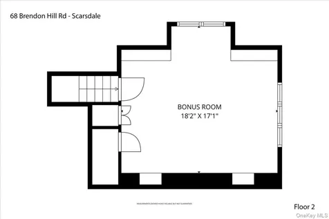 68 Brendon Hill Road Scarsdale NY 10583