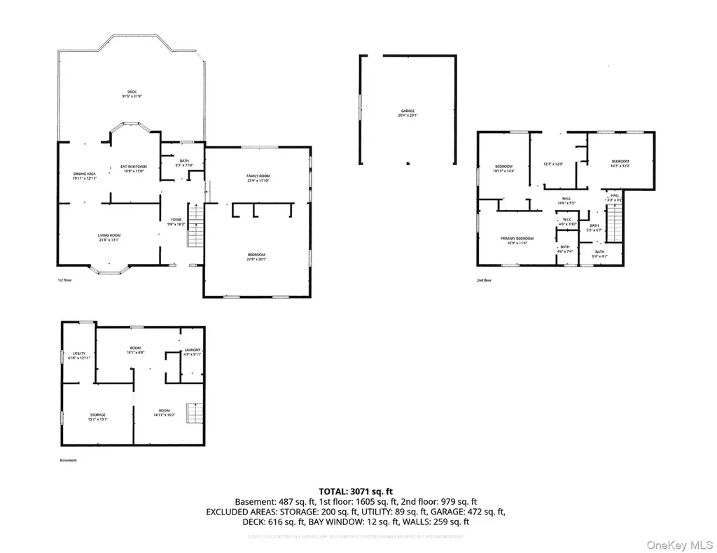 2 Rainbow Lane East Moriches NY 11940
