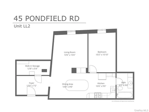 45 W Pondfield Road Bronxville NY 10708