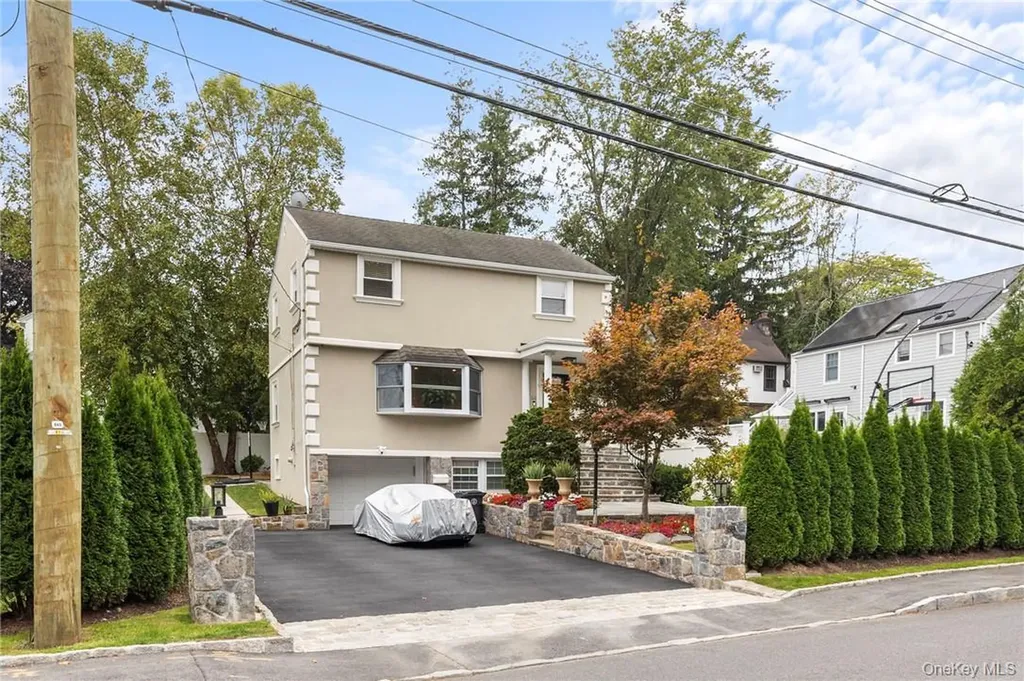 60 Longview Drive Scarsdale NY 10583
