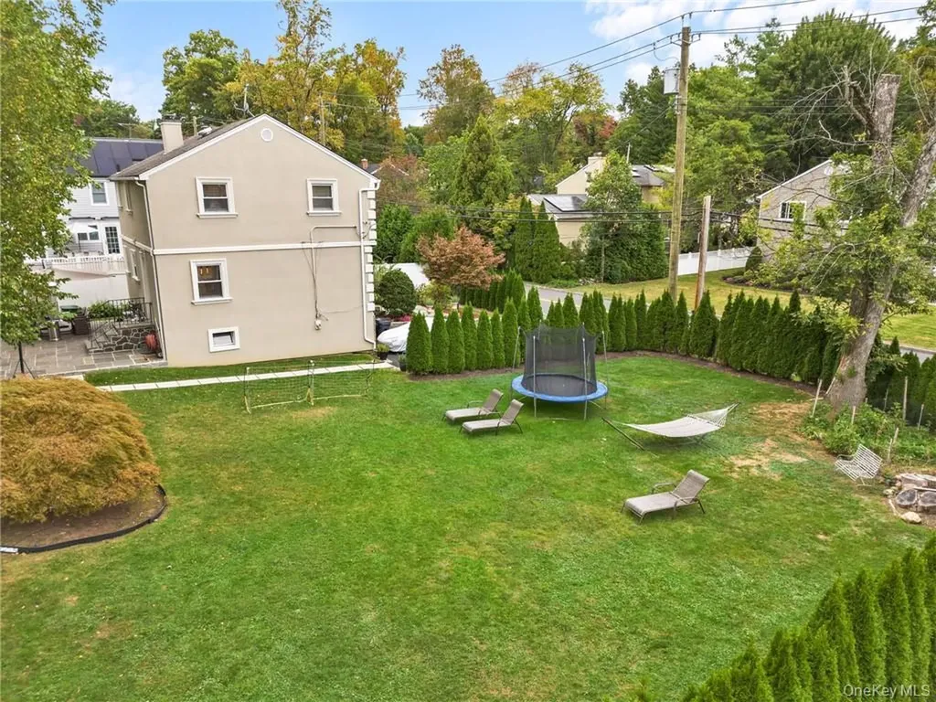 60 Longview Drive Scarsdale NY 10583
