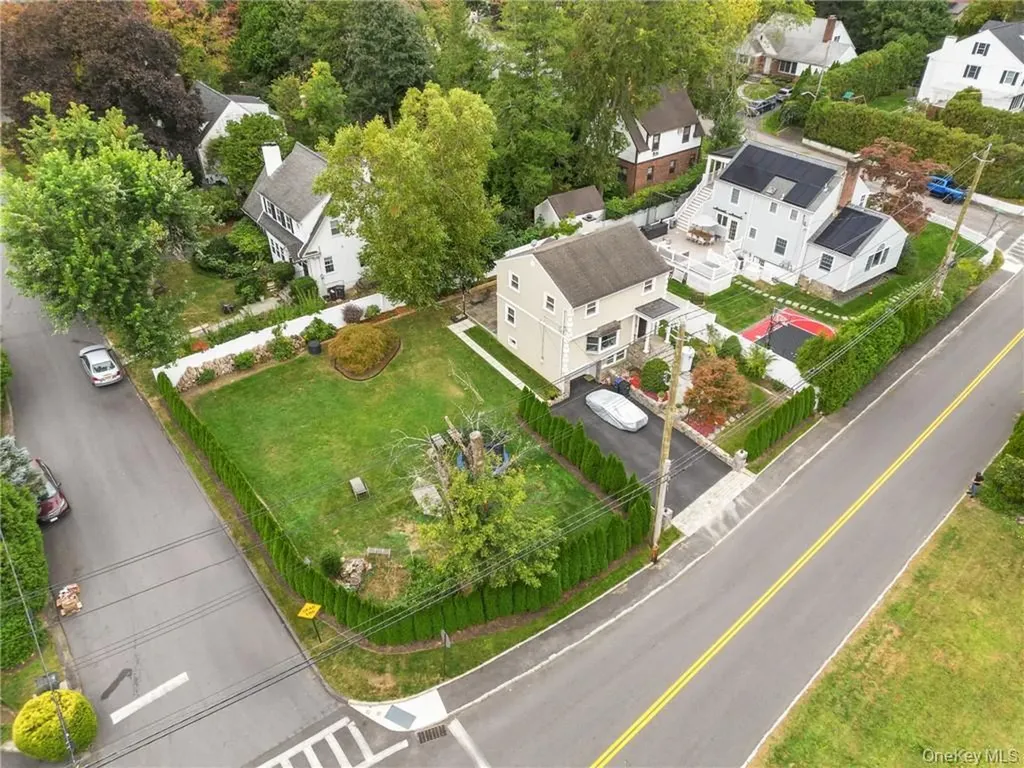 60 Longview Drive Scarsdale NY 10583