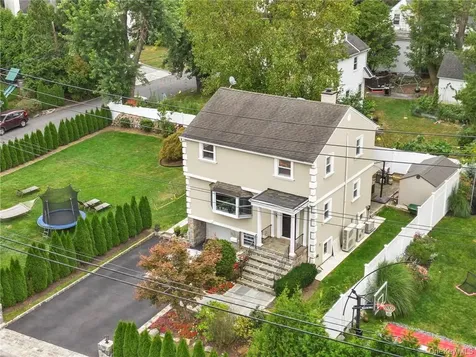 60 Longview Drive Scarsdale NY 10583
